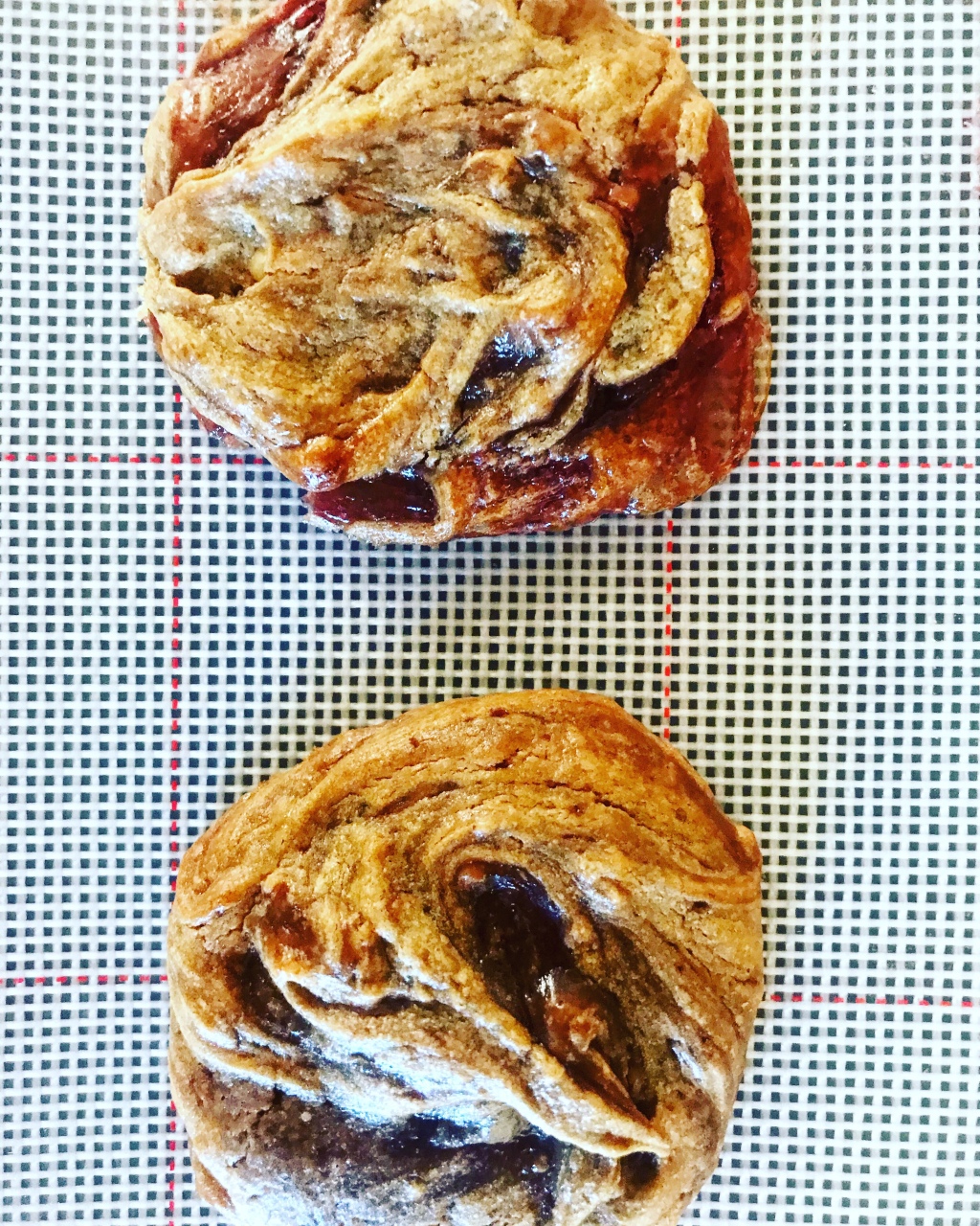 My go-to quick sweet fix Peanut Butter Cookies (GF/DF)